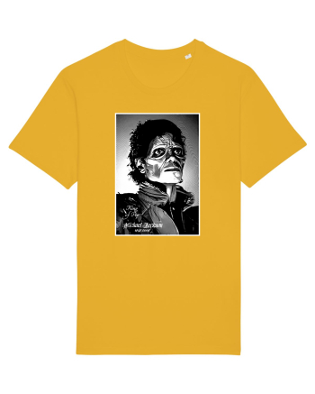 michael jackson thriller Spectra Yellow