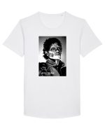 michael jackson thriller Tricou mânecă scurtă guler larg Bărbat Skater