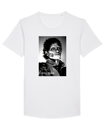 michael jackson thriller White