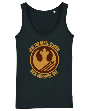 Funny Retro Vintage Star Wars Black