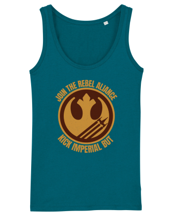 Funny Retro Vintage Star Wars Ocean Depth