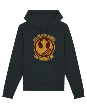 Funny Retro Vintage Star Wars Black