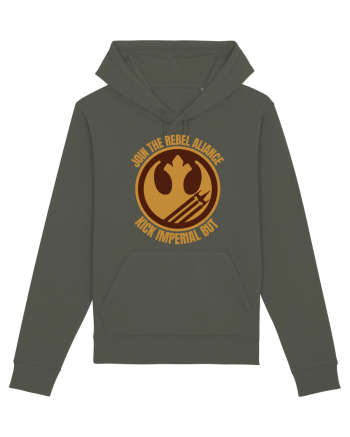 Funny Retro Vintage Star Wars Khaki