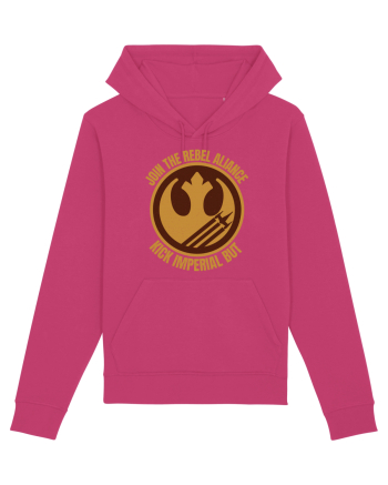 Funny Retro Vintage Star Wars Raspberry