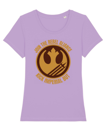 Funny Retro Vintage Star Wars Lavender Dawn