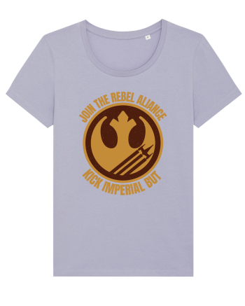 Funny Retro Vintage Star Wars Lavender