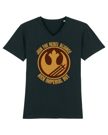 Funny Retro Vintage Star Wars Black