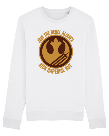 Funny Retro Vintage Star Wars White