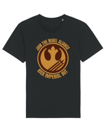 Funny Retro Vintage Star Wars Black