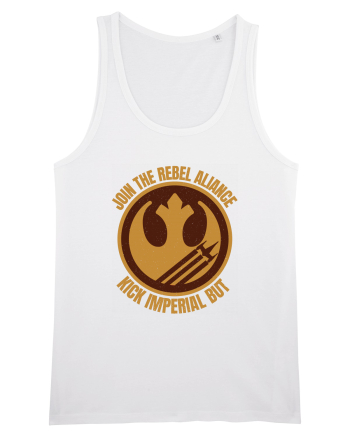 Funny Retro Vintage Star Wars White