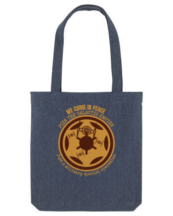 Funny Retro Vintage Star Wars Midnight Blue