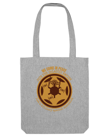 Funny Retro Vintage Star Wars Heather Grey