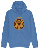 Funny Retro Vintage Star Wars Hanorac cu fermoar Unisex Connector