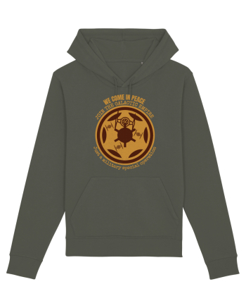 Funny Retro Vintage Star Wars Khaki
