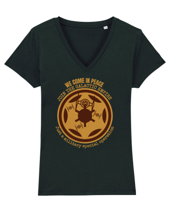 Funny Retro Vintage Star Wars Black