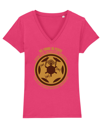 Funny Retro Vintage Star Wars Raspberry