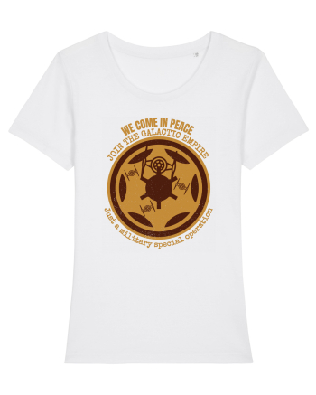 Funny Retro Vintage Star Wars White