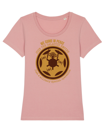 Funny Retro Vintage Star Wars Canyon Pink