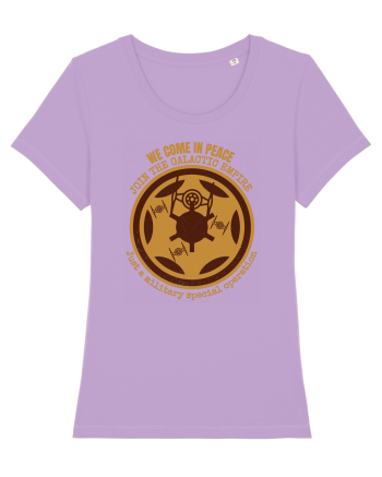 Funny Retro Vintage Star Wars Lavender Dawn