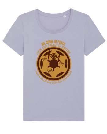 Funny Retro Vintage Star Wars Lavender