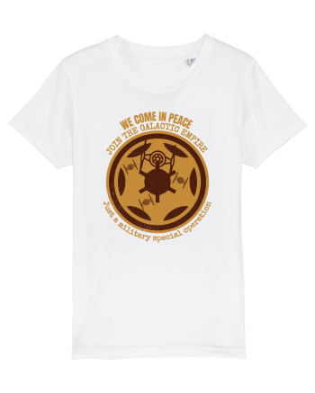 Funny Retro Vintage Star Wars White