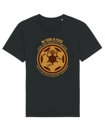 Funny Retro Vintage Star Wars Black