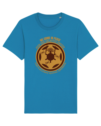 Funny Retro Vintage Star Wars Azur