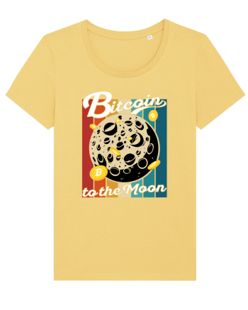 Bitcoin to the Moon | Bitcoin Moon Traveler | To the Moon Jojoba