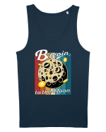 Bitcoin to the Moon | Bitcoin Moon Traveler | To the Moon Maiou Bărbat Runs
