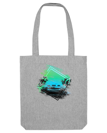 Sports Car Heather Grey