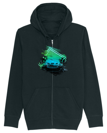 Sports Car Black