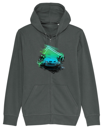 Sports Car Anthracite