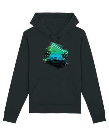 Sports Car Black