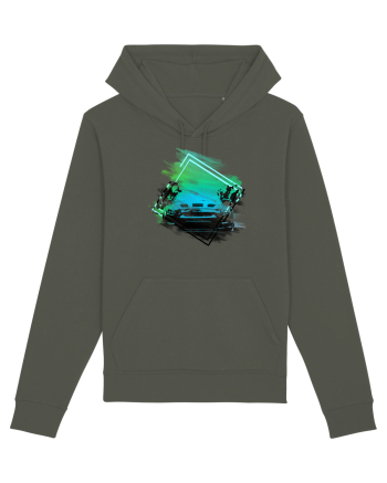 Sports Car Khaki