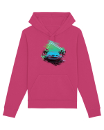 Sports Car Hanorac Unisex Drummer