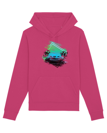 Sports Car Raspberry