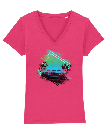 Sports Car Raspberry
