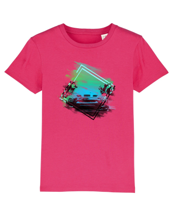 Sports Car Raspberry