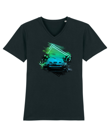 Sports Car Black