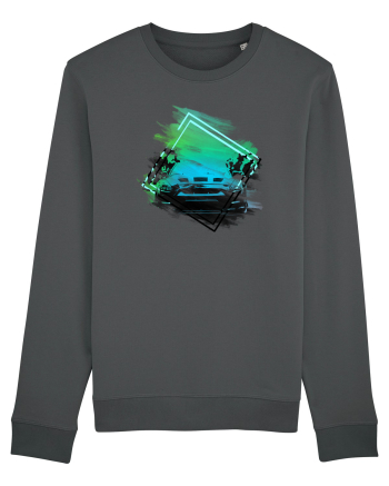 Sports Car Anthracite