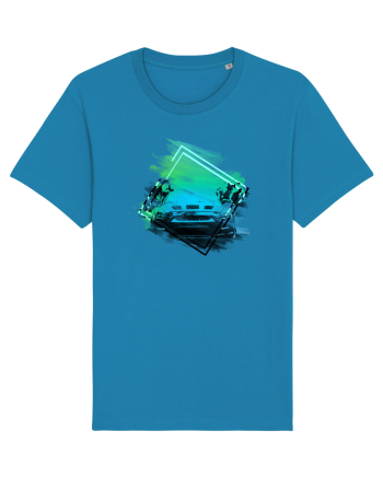 Sports Car Azur