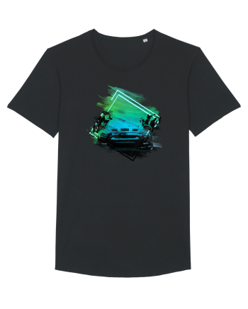 Sports Car Black