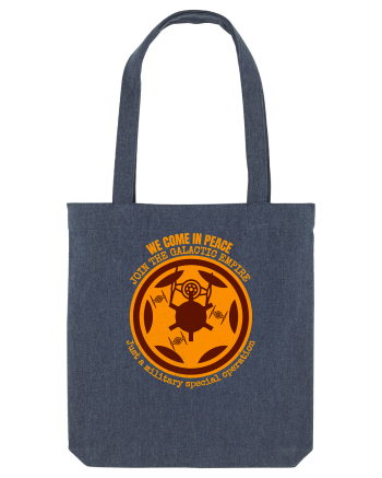 Funny Retro Vintage Star Wars Midnight Blue