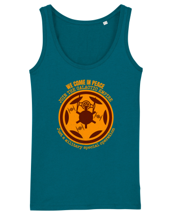 Funny Retro Vintage Star Wars Ocean Depth