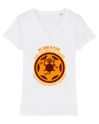 Funny Retro Vintage Star Wars White