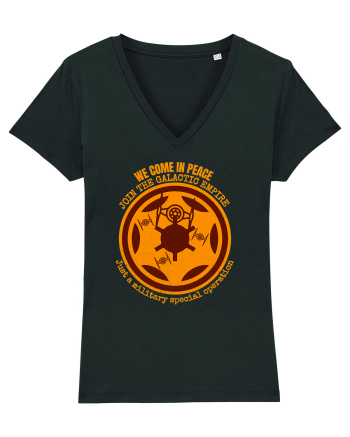 Funny Retro Vintage Star Wars Black
