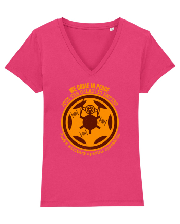 Funny Retro Vintage Star Wars Raspberry