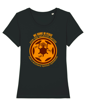 Funny Retro Vintage Star Wars Black