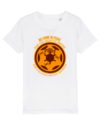 Funny Retro Vintage Star Wars White