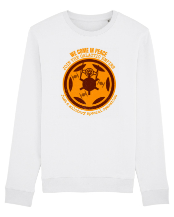Funny Retro Vintage Star Wars White